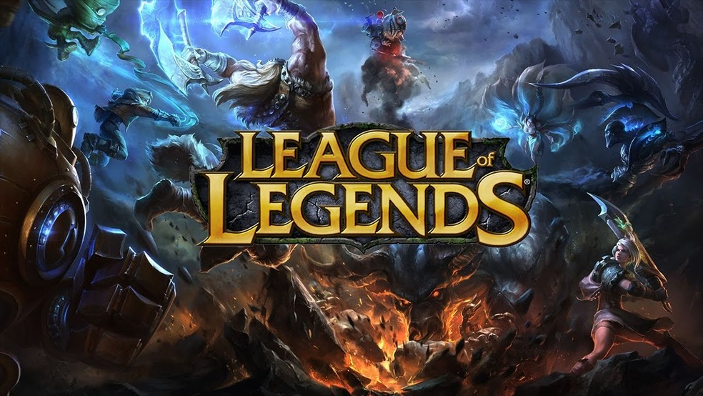 Poster League of Legends LOL C - Pop Arte Skins