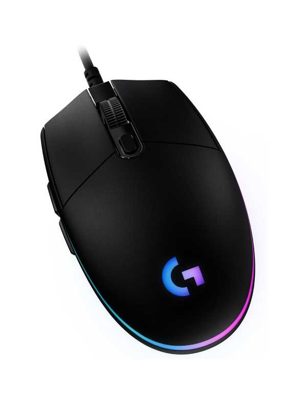 Mouse Gamer Logitech G203