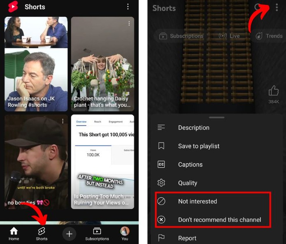  Reprodução/Millena Borges