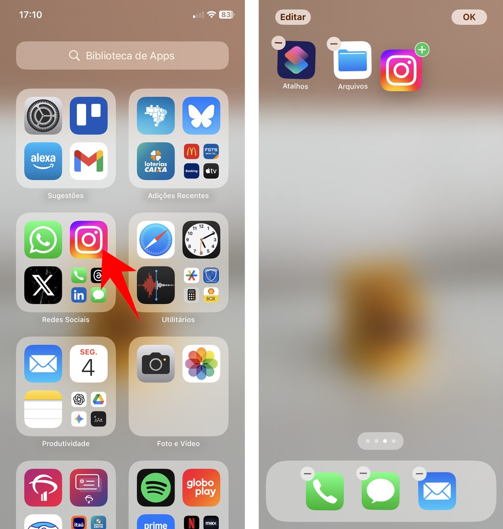 Como desocultar apps no iPhone? Confira o passo a passo completo