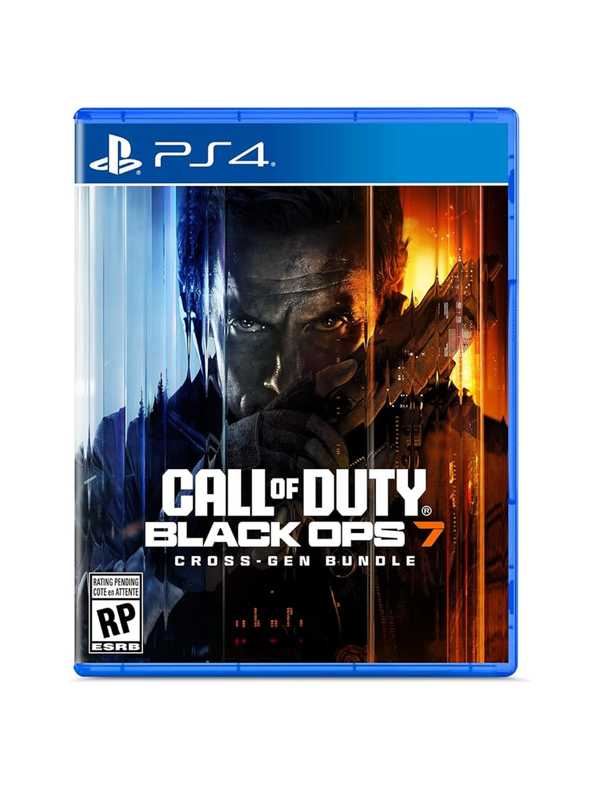Call of Duty Black Ops 7 (PS4)