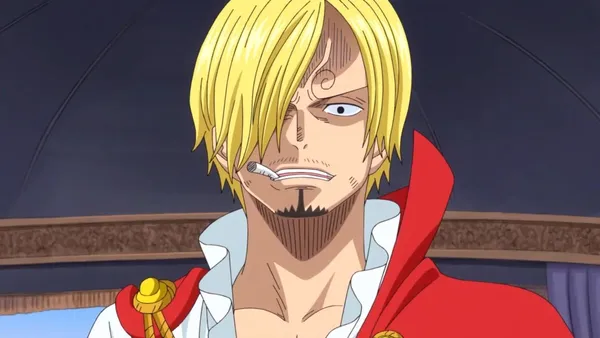 Sanji usa seu ataque mais poderoso no anime One Piece