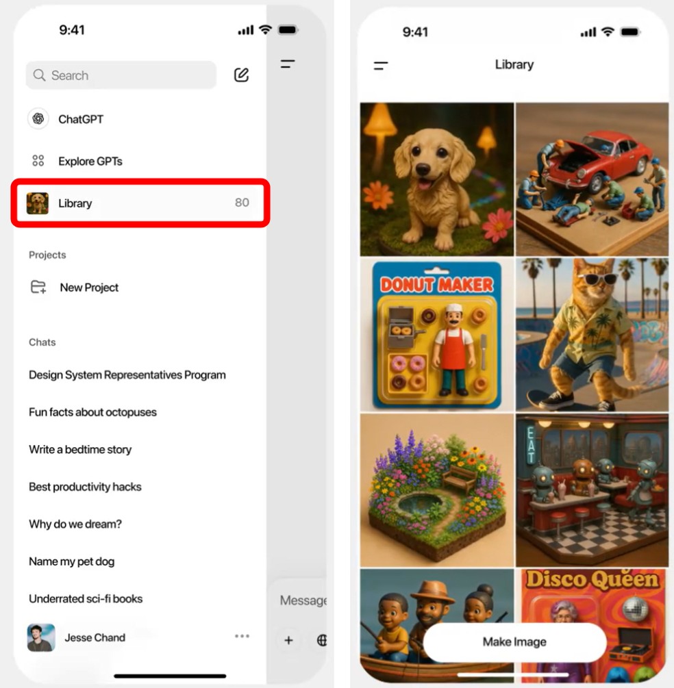  Reprodução/ChatGPT