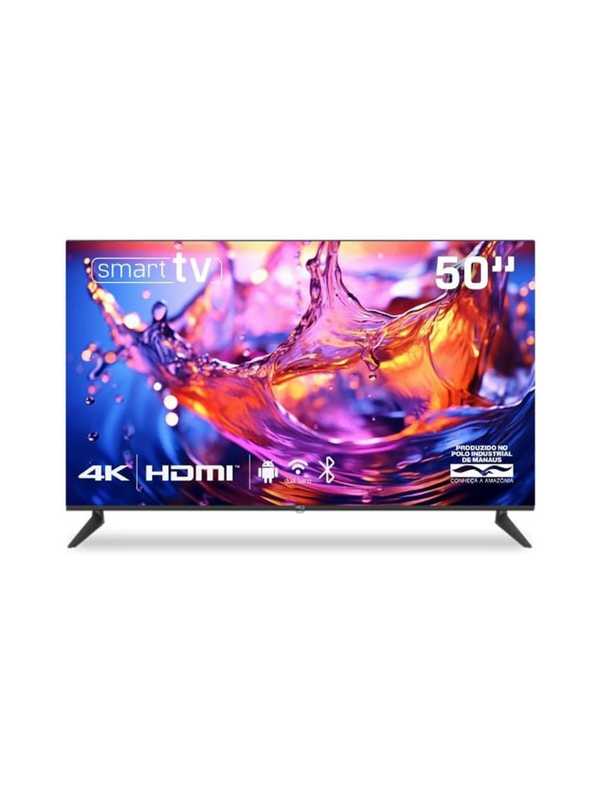 Smart TV HQ 50" HQS50NKHM