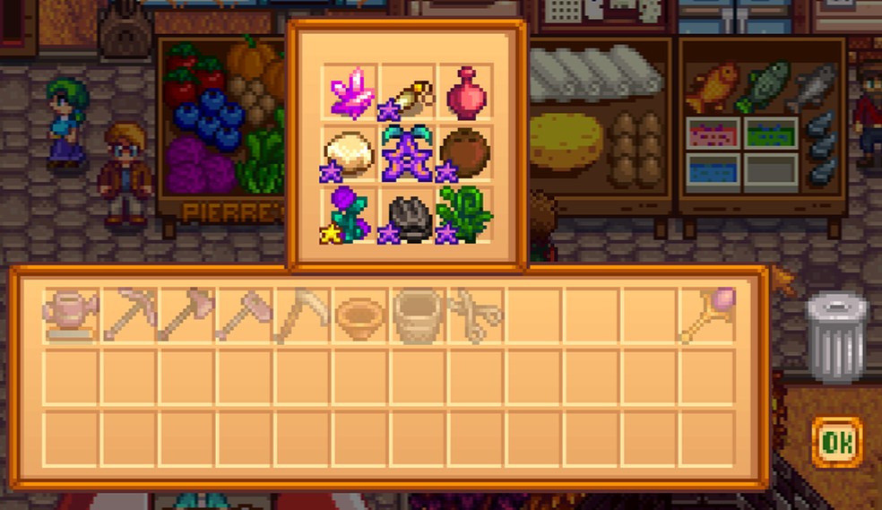  Reprodução/Stardew Valley Wiki