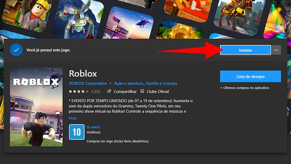 Baixar a última versão do Roblox para PC grátis em Português no