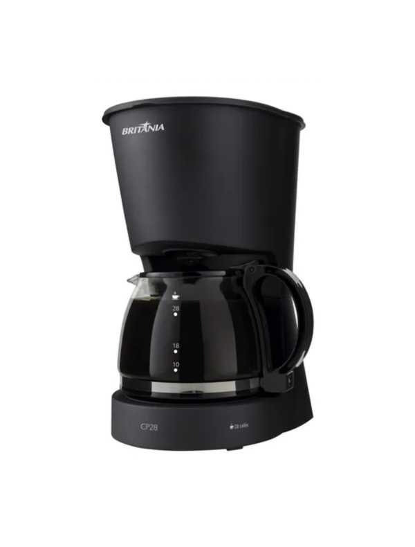 Cafeteira Britânia CP28 (127 V)
