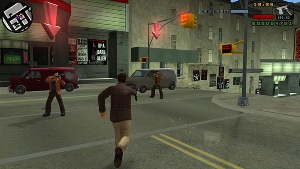 Codigos do Grand Theft Auto Liberty City Stories Psp e download