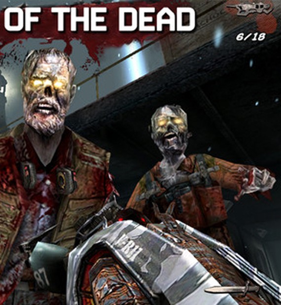 Call of Duty Black Ops Zombies chegará ao Android