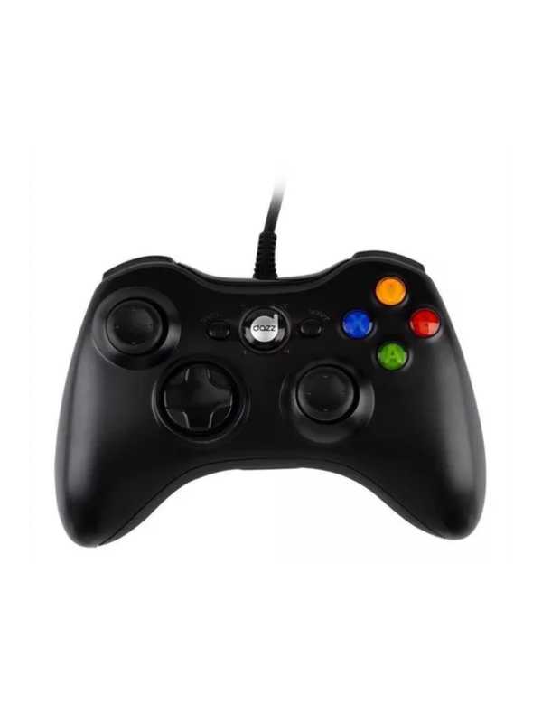 Controle Dazz Double Shock Combat