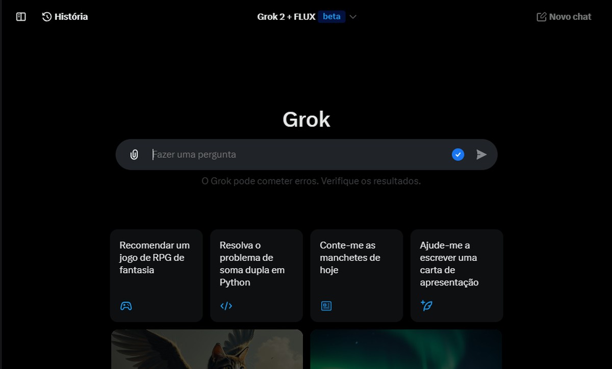 Grok: X (antigo Twitter) libera IA para todos os usuários; saiba mais
