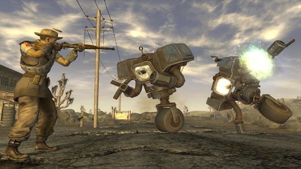 Fallout 3 - Cadê o Game - Requisitos