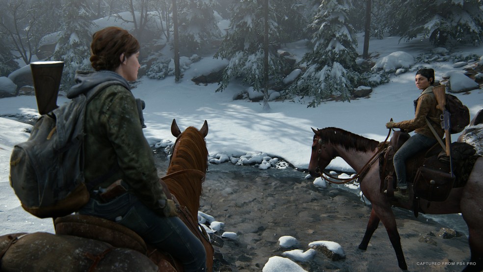 The Last of Us Part 2 volta com gráficos incríveis e história tensa