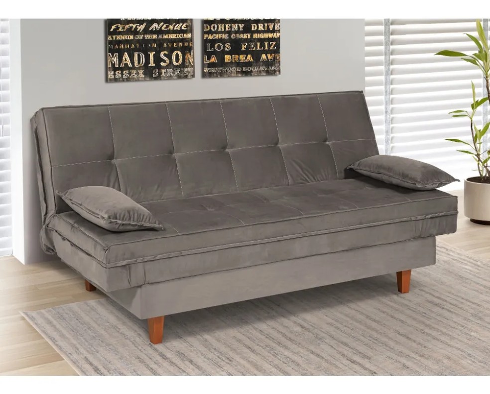  Divulgação/Holanda Berflex