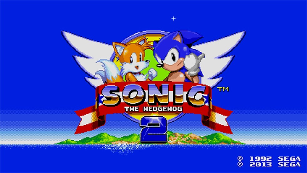 Sega anuncia Sonic the Hedgehog 2 para smartphones e mais quatro jogos