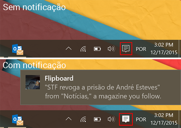 Windows 10: Dez dicas para usar melhor a central de notificações