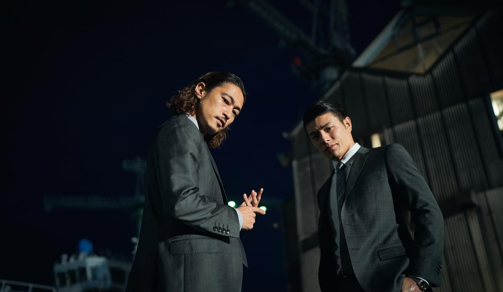 Giri/Haji (2019) foi indicada ao BAFTA Awards — Foto: Divulgação/IMDb