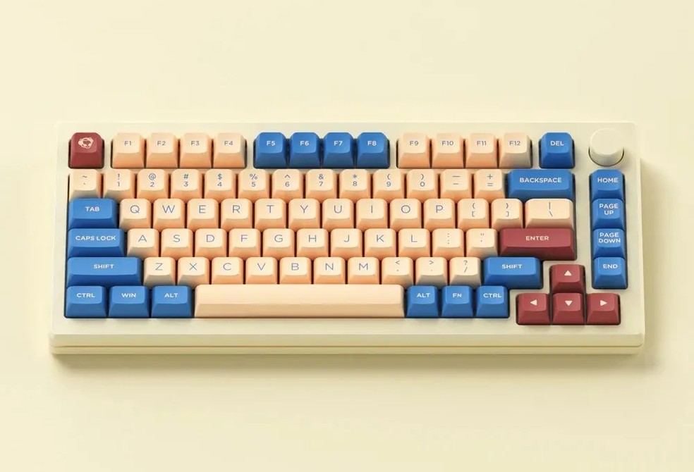 Teclado magnético é a revolução? Saiba mais sobre a tecnologia inovadora dos switches — Foto: Reprodução/Mercado Livre