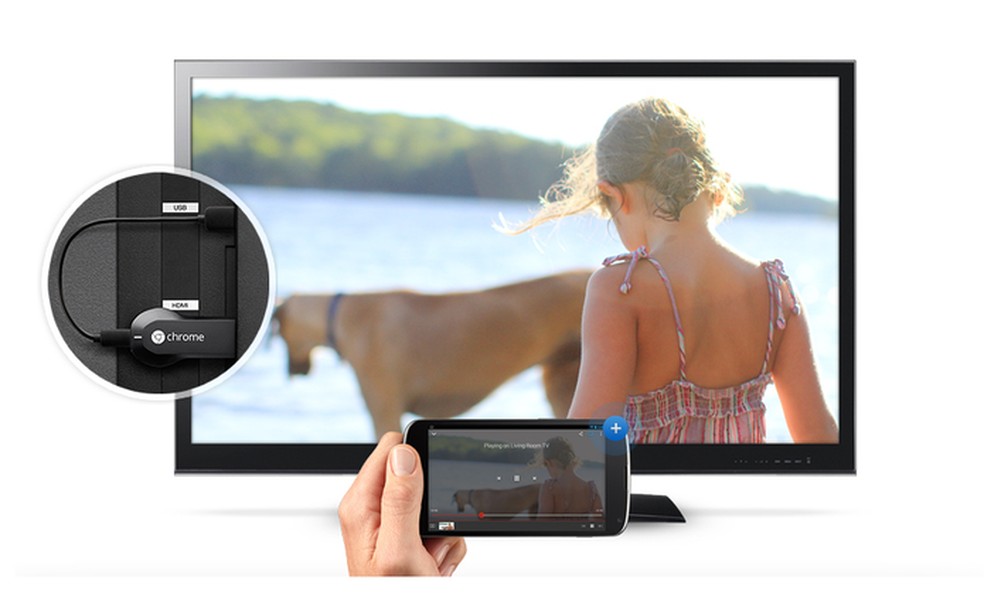Google TV: como instalar mais aplicações no Chromecast e TV! - Leak