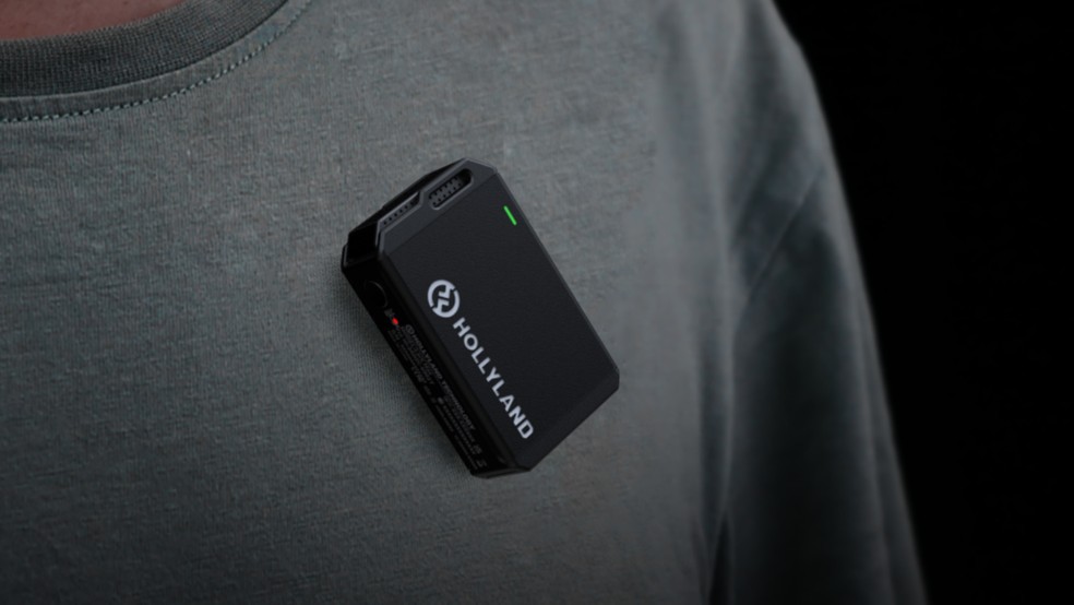  Divulgação/Hollyland