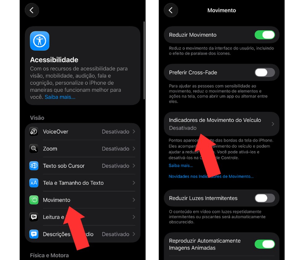  Reprodução/Mariana Tralback