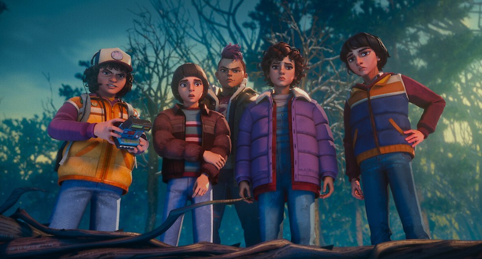  Divulgação/Netflix