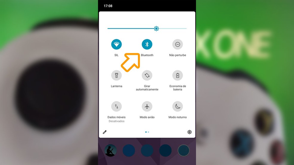 Como conectar o controle de Xbox no celular Android ou iPhone (iOS)