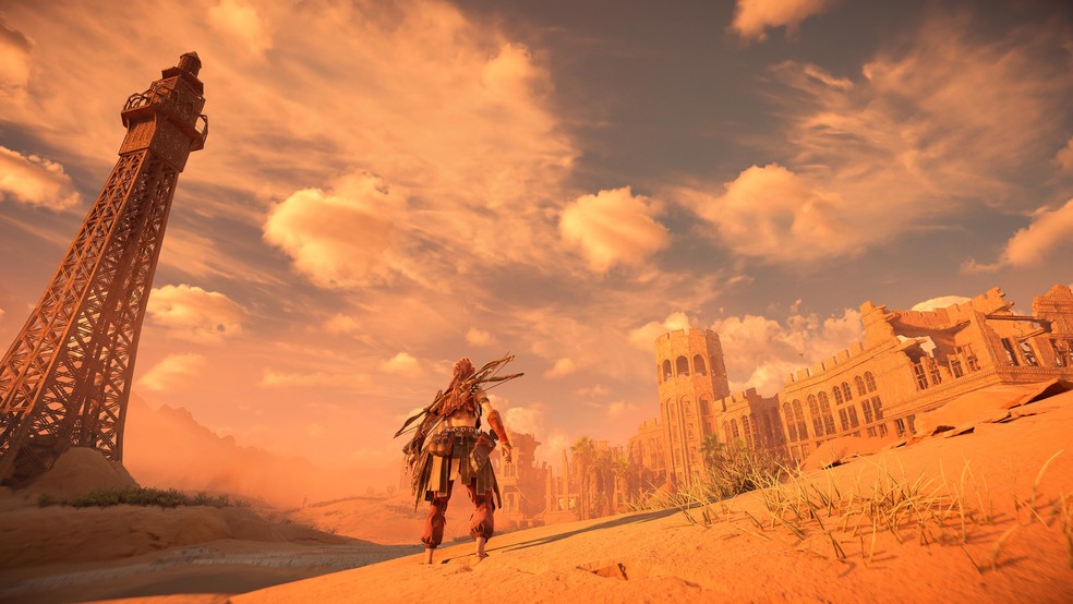 Horizon Forbidden West': gameplay será mostrado na quinta (27) - Olhar  Digital