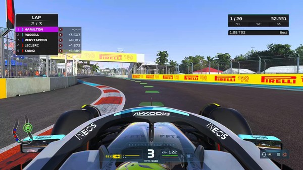 F1 22: teste gratuitamente o game entre os dias 20 e 24 de outubro