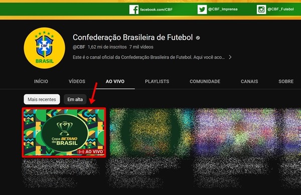 Sorteio da Copa do Brasil 2023: veja onde assistir ao vivo e horário