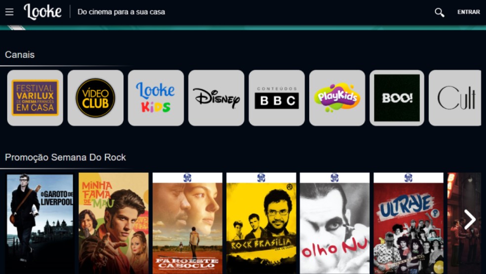 Melhor que Netflix? Veja dez serviços brasileiros de streaming de filmes