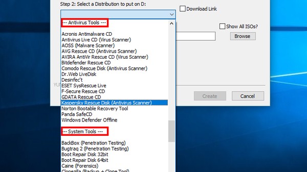 Como Usar O Yumi Para Criar Um Pen Drive Bootável