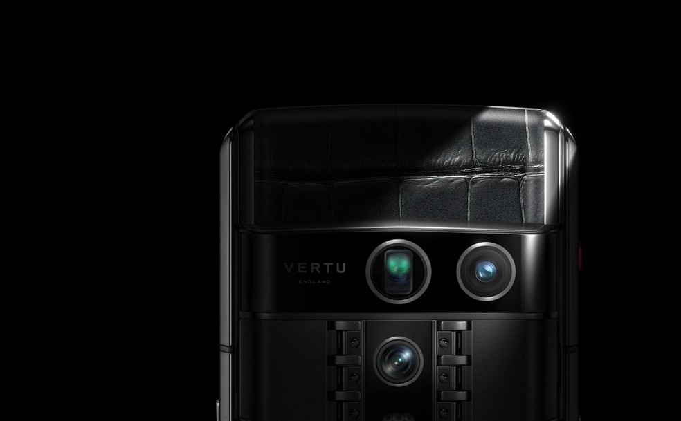  Reprodução/Vertu