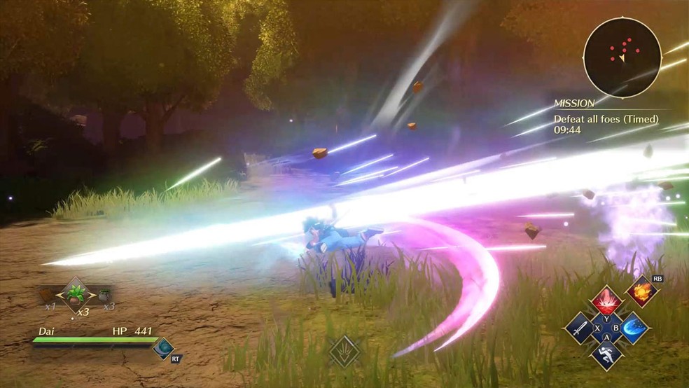Dragon Quest: Novo jogo com Fly recebe primeiro trailer