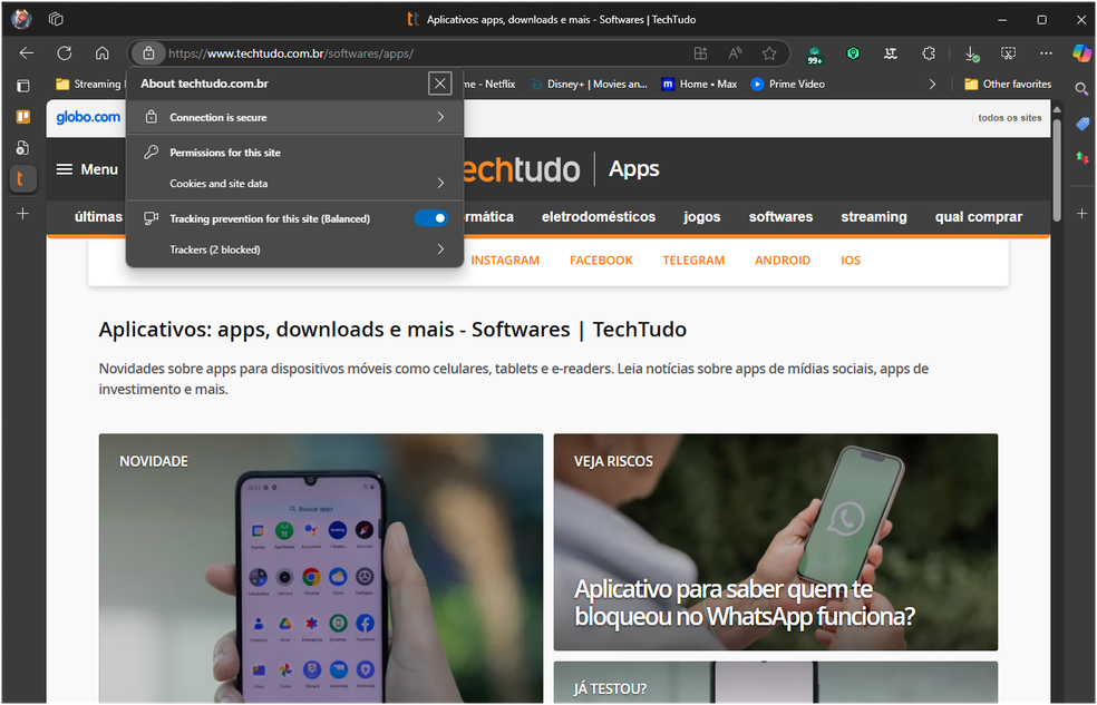  Reprodução/Daniel Trefilio