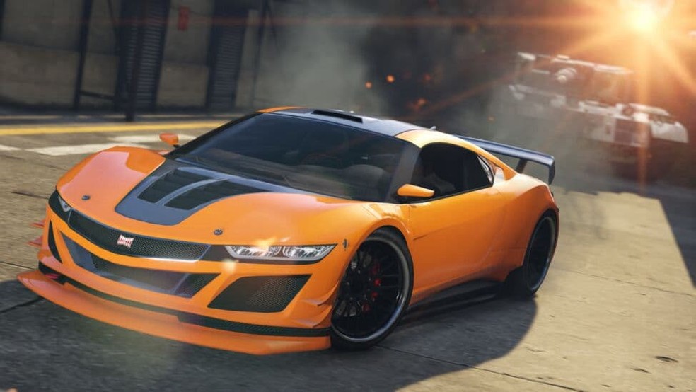  Reprodução/Rockstar Social Club via GTACars.net