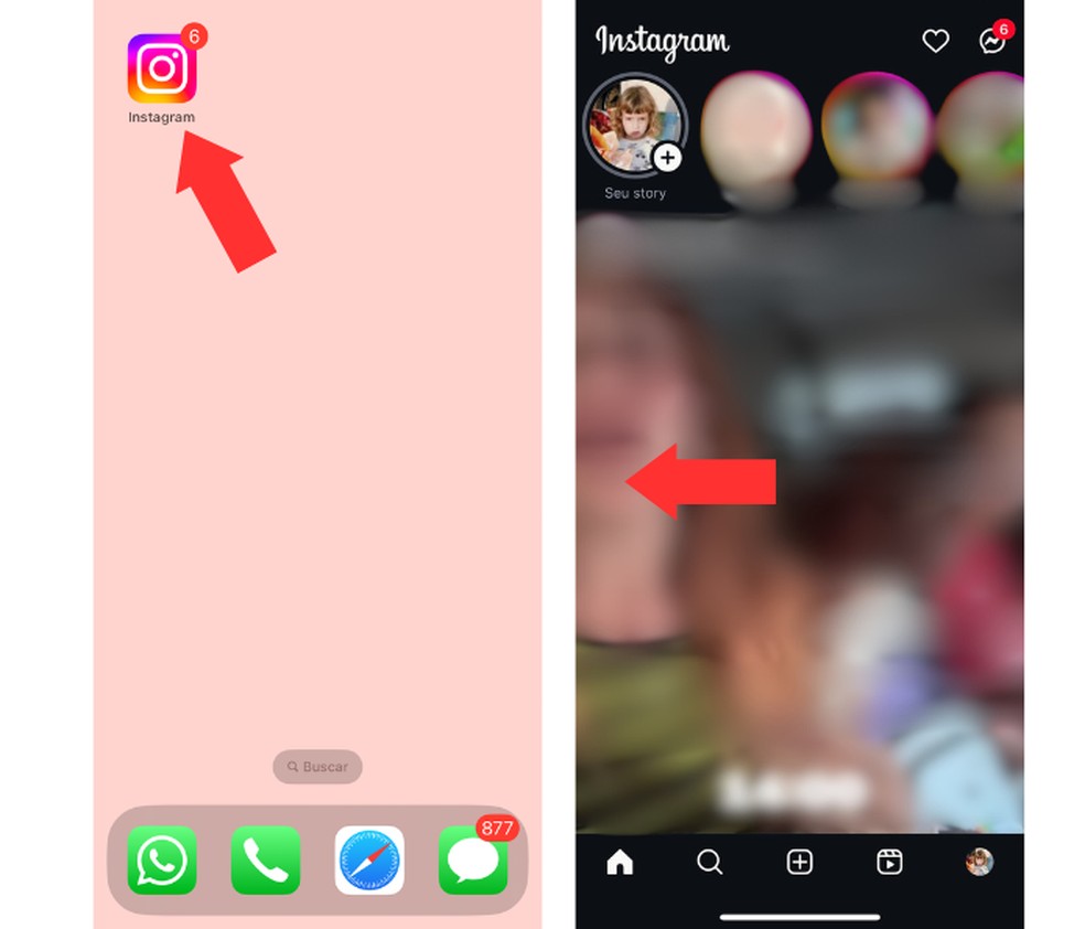  Reprodução/Mariana Tralback