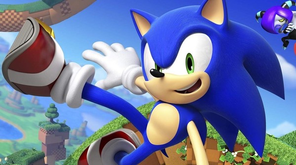 Sonic 31 Anos! – Power Sonic