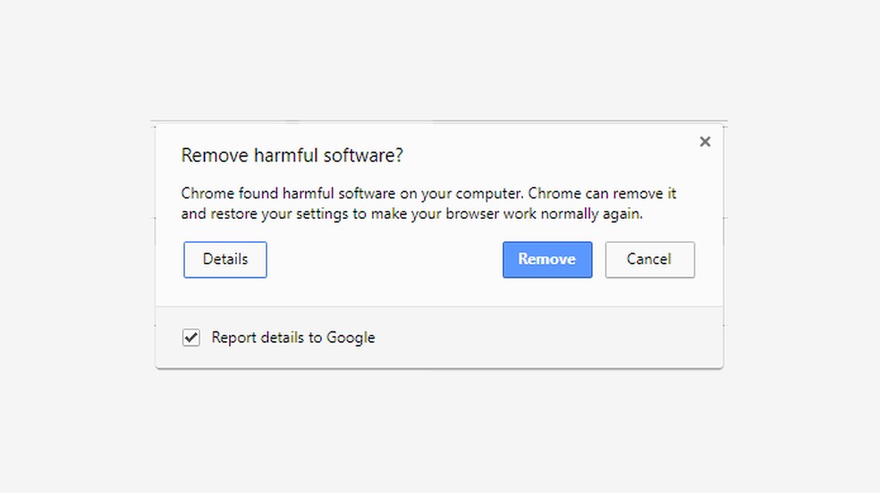 Cannot find chrome binary. Вредоносное расширение chrome.