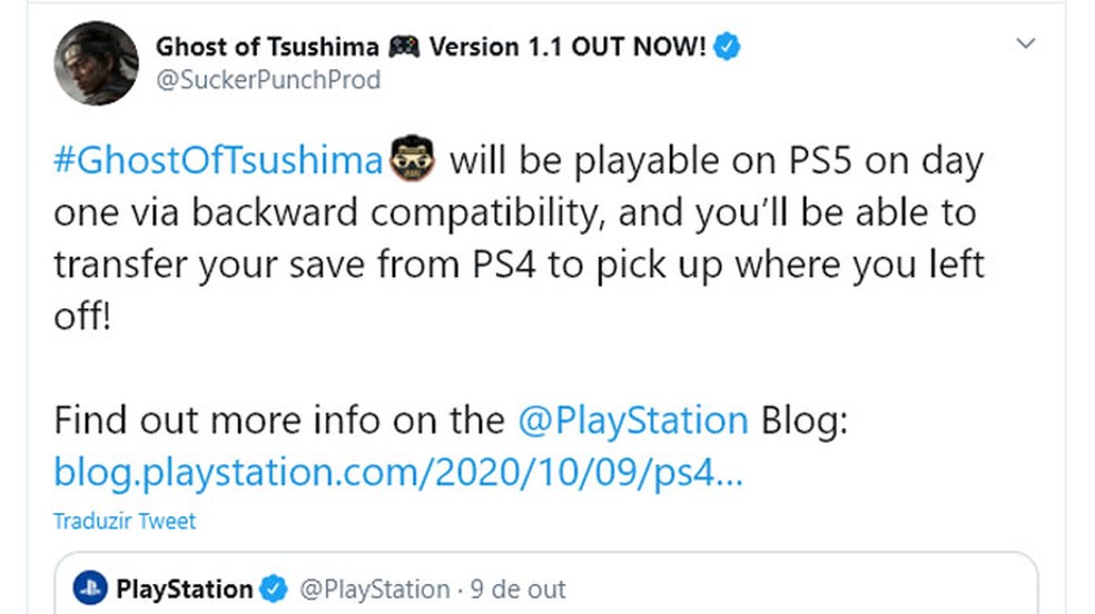 Ghost Of Tsushima: Data de lançamento e requisitos confirmados do Legends  Raid