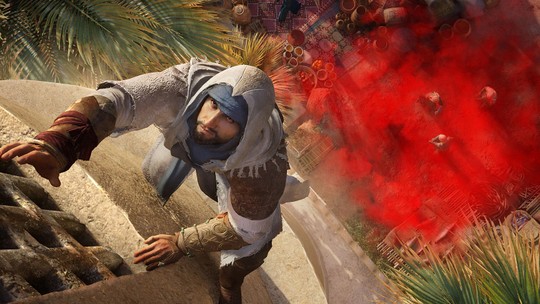 Assassin's Creed Mirage mobile chega ao iPhone (iOS); veja como baixar