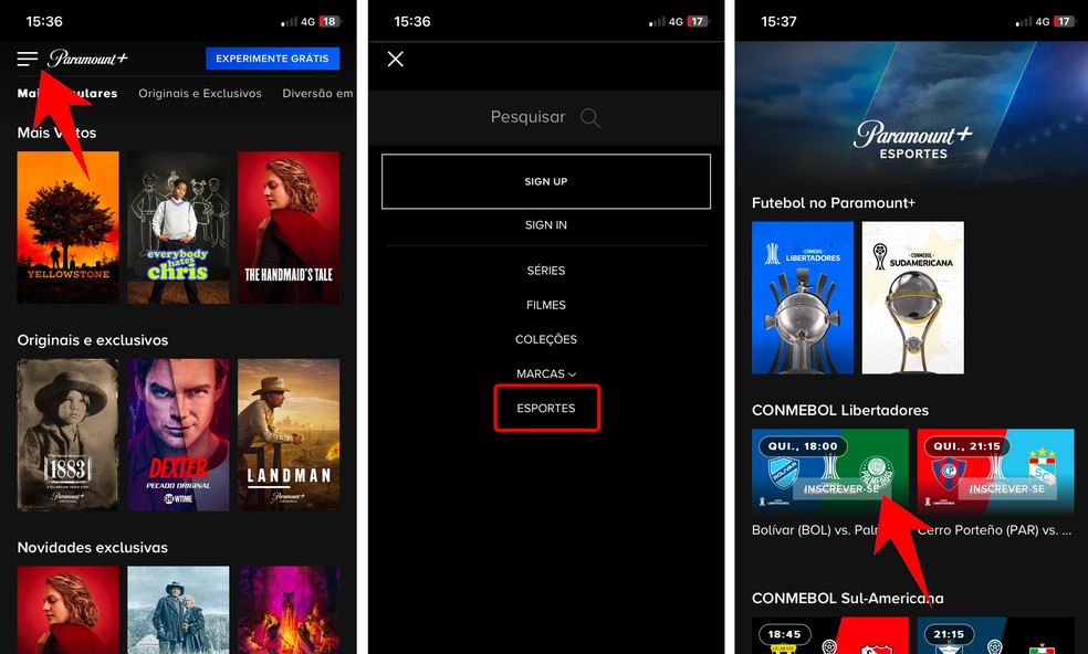  Reprodução/Rodrigo Fernandes