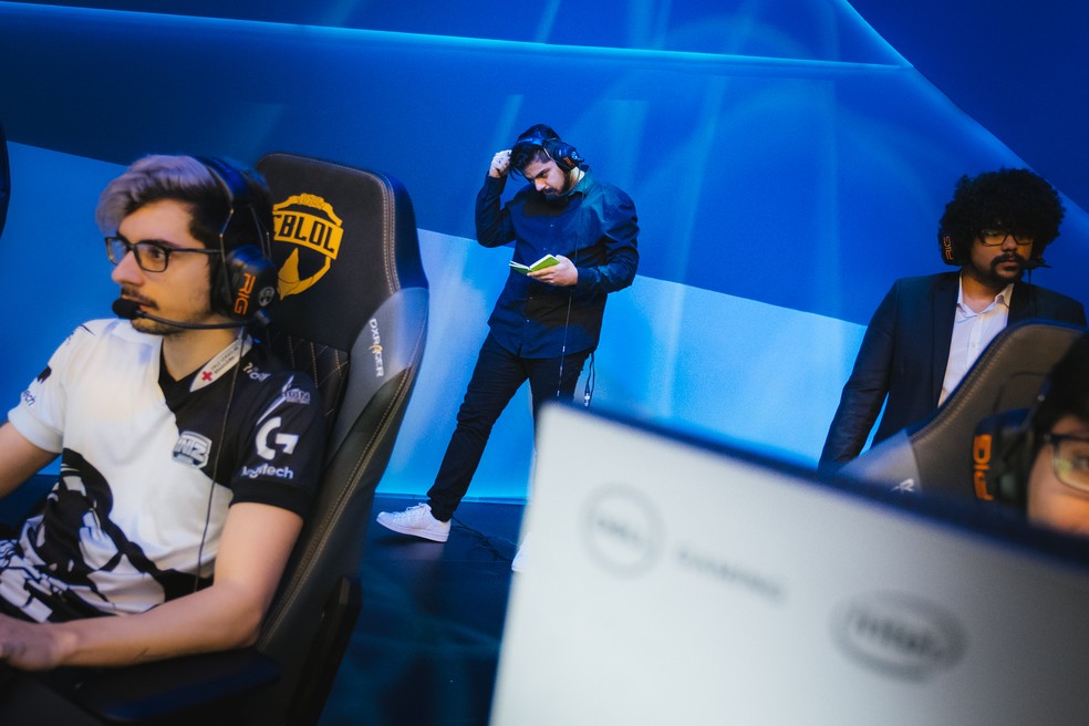 Semifinal CBLoL 2019: o que esperar de Flamengo, Uppercut, KaBuM e INTZ
