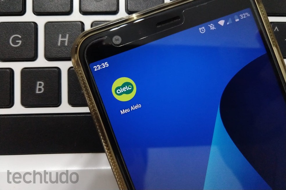 Alelo fora do ar? Usuários relatam problemas no login do app — Foto: Clara Fabro/TechTudo