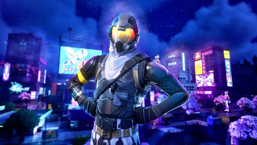  Reprodução/Fortnite