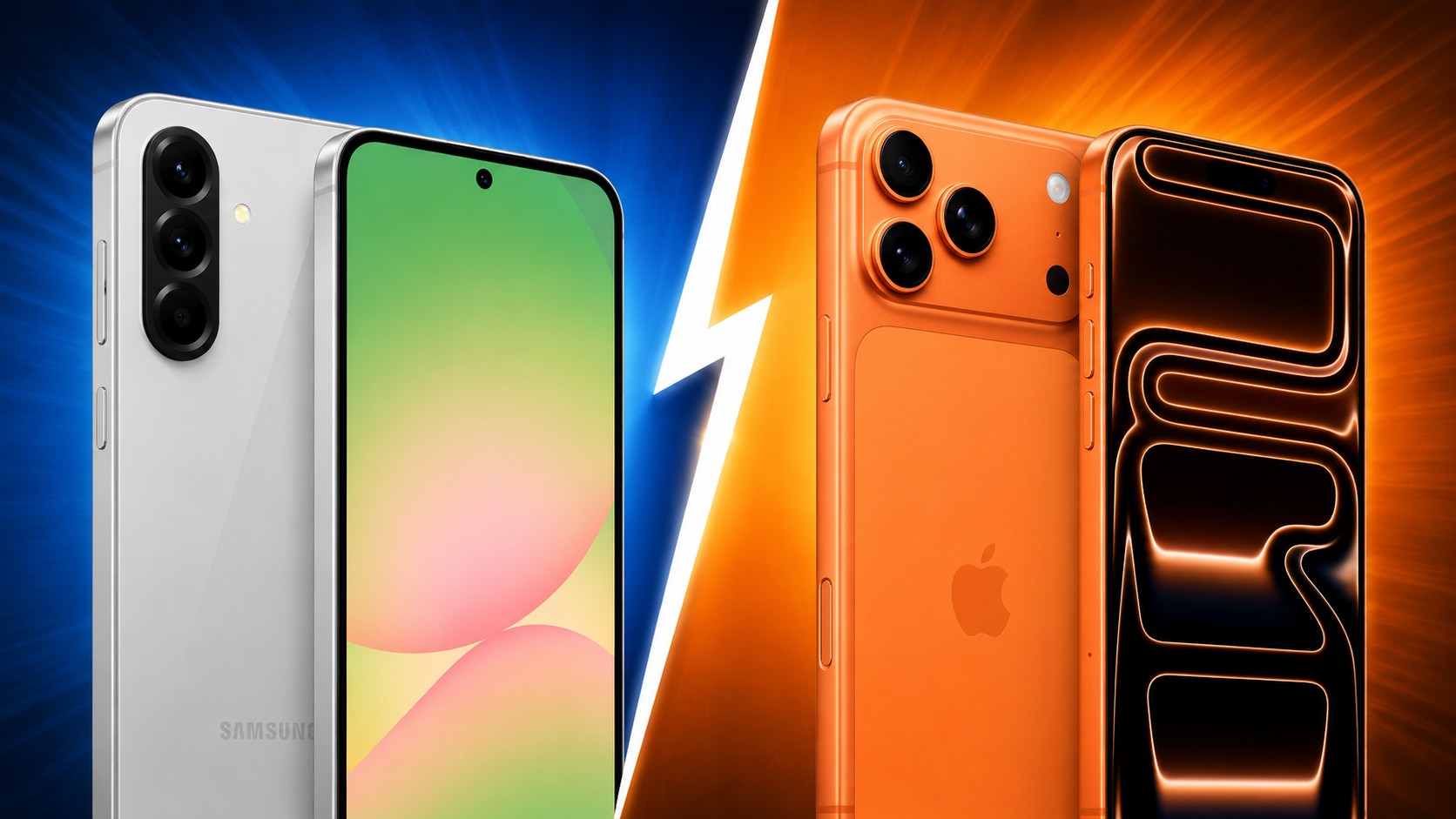 Intermediário premium ou topo de linha: qual celular vale mais a pena?
