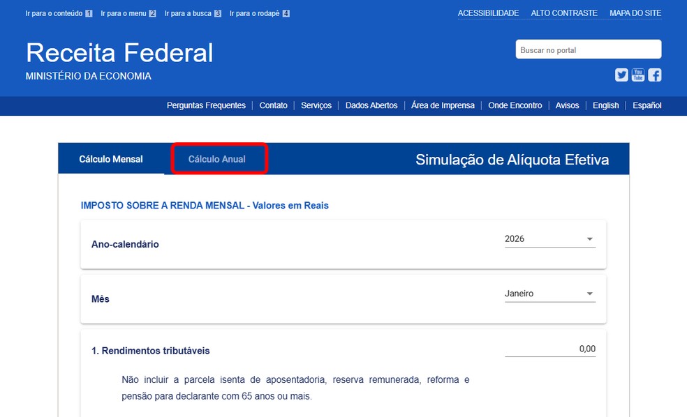  Reprodução/Rodrigo Fernandes