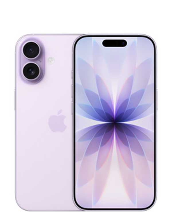 iPhone 17 Lavanda