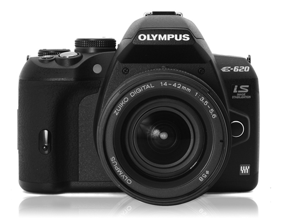 Olympus E620 — Foto: TechTudo