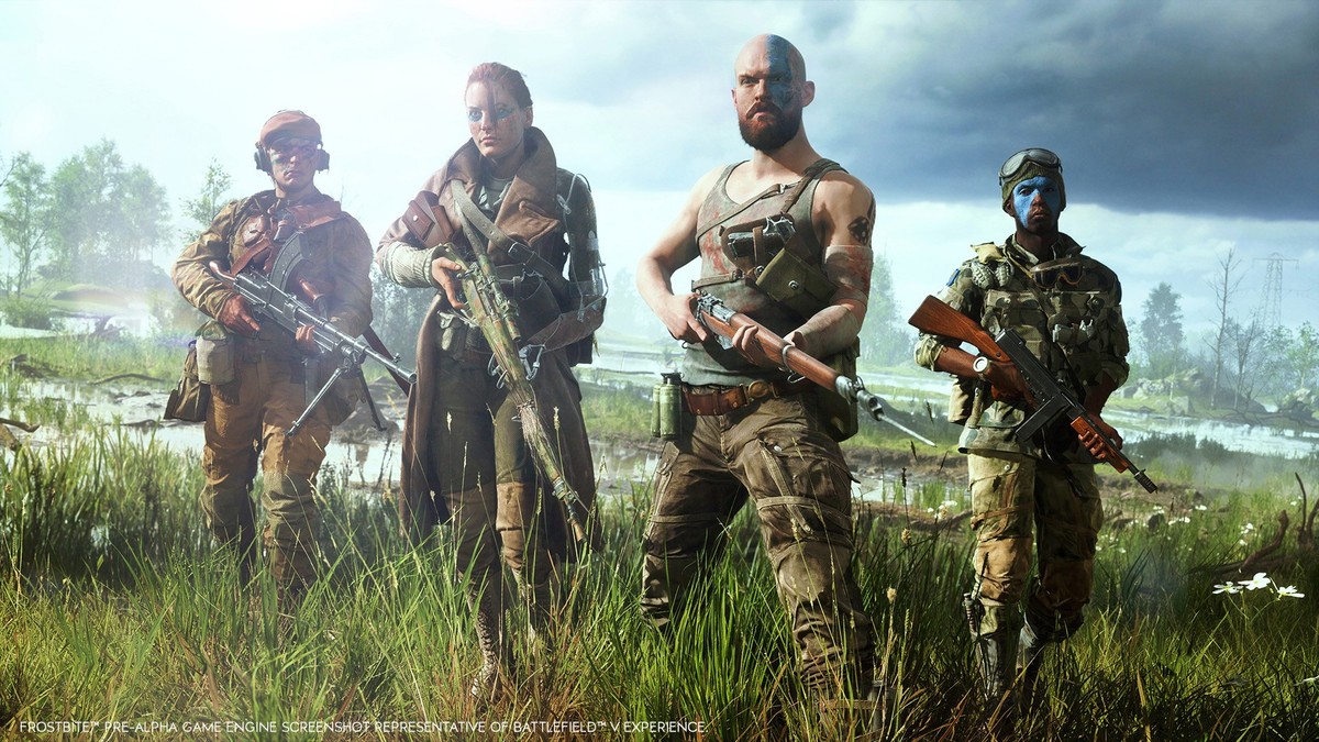 Battlefield Mobile ganha beta aberto e surgem gameplays